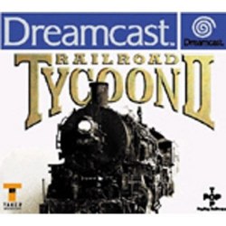 Railroad Tycoon II Dreamcast