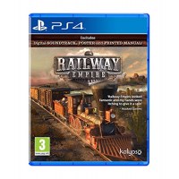 Railway Empire PS4