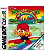 Rainbow Island Gameboy