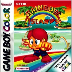 Rainbow Island Gameboy