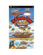 Rainbow Island Evolution PSP