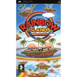 Rainbow Island Evolution PSP
