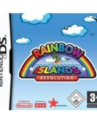 Rainbow Island Revolution Nintendo DS