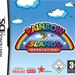 Rainbow Island Revolution Nintendo DS