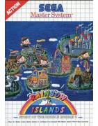 Rainbow Islands Story of the Bubble Bobble 2 Master System