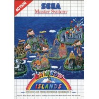 Rainbow Islands Story of the Bubble Bobble 2 Master System
