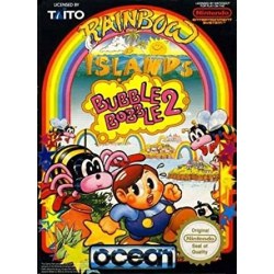Rainbow Islands:Bubble Bobble 2 NES
