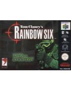 Rainbow Six N64