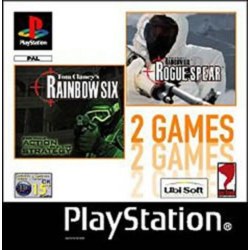 Rainbow Six &amp; Rogue Spear Compilation PS1