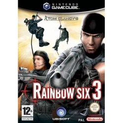 Rainbow Six 3 Gamecube