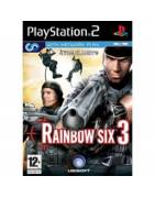 Rainbow Six 3 PS2
