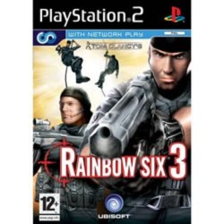 Rainbow Six 3 PS2