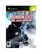 Rainbow Six 3 Black Arrow Xbox Original