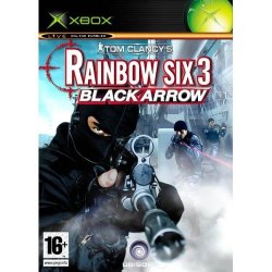 Rainbow Six 3 Black Arrow Xbox Original