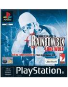 Rainbow Six Lone Wolf PS1