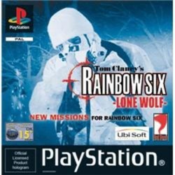 Rainbow Six Lone Wolf PS1