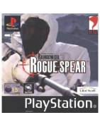 Rainbow Six Rogue Spear PS1