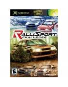 RalliSport Challenge Xbox Original