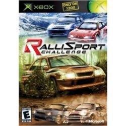 RalliSport Challenge Xbox Original