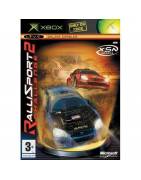 RalliSport Challenge 2 Xbox Original