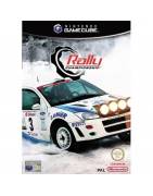 Rally Championship Gamecube