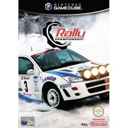 Rally Championship Gamecube