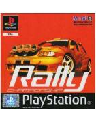 Rally Championship - Mobile PS1