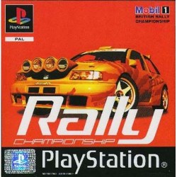 Rally Championship - Mobile PS1