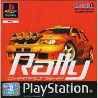 Rally Championship - Mobile PS1