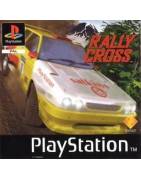 Rally Cross PS1