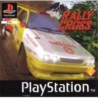 Rally Cross PS1