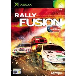 Rally Fusion Race of Champions Xbox Original