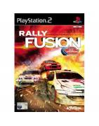 Rally Fusion Race of Champions PS2