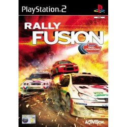 Rally Fusion Race of Champions PS2