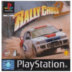 Rally X 2 PS1