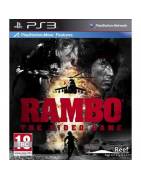 Rambo The Video Game PS3