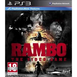Rambo The Video Game PS3