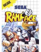 Rampage Master System