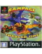 Rampage Through Time PS1