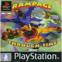 Rampage Through Time PS1