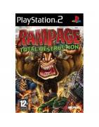 Rampage: Total Destruction PS2