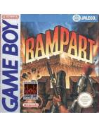 Rampart Gameboy