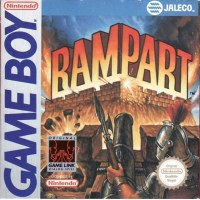 Rampart Gameboy