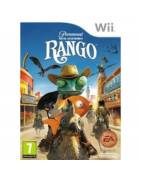 Rango Nintendo Wii