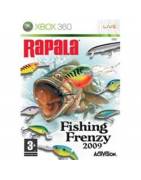 Rapala Fishing Frenzy XBox 360