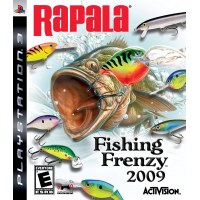 Rapala Fishing Frenzy PS3