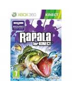 Rapala for Kinect XBox 360