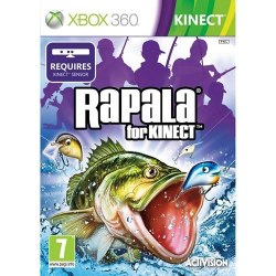 Rapala for Kinect XBox 360