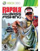 Rapala Pro Bass Fishing without Rod XBox 360