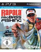 Rapala Pro Bass Fishing without Rod PS3